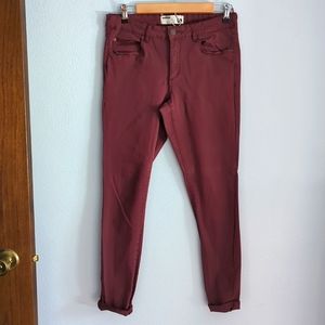 Brown/rust Skinny jeans